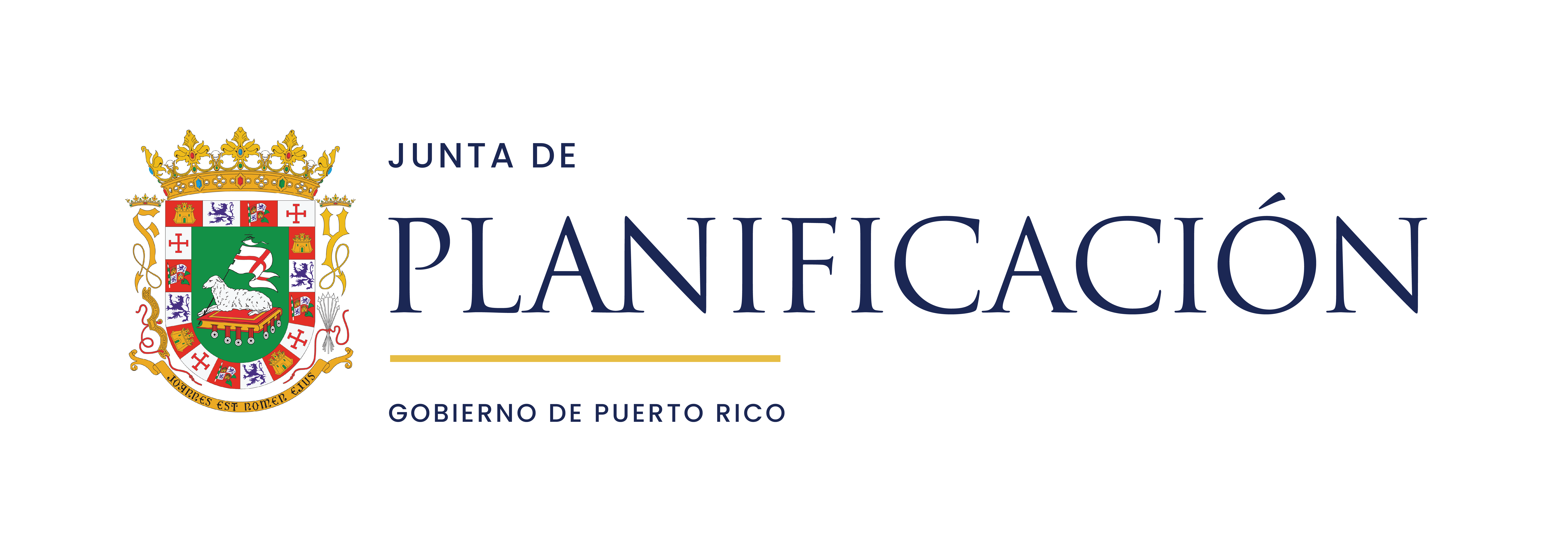 Logo Junta de Planificación